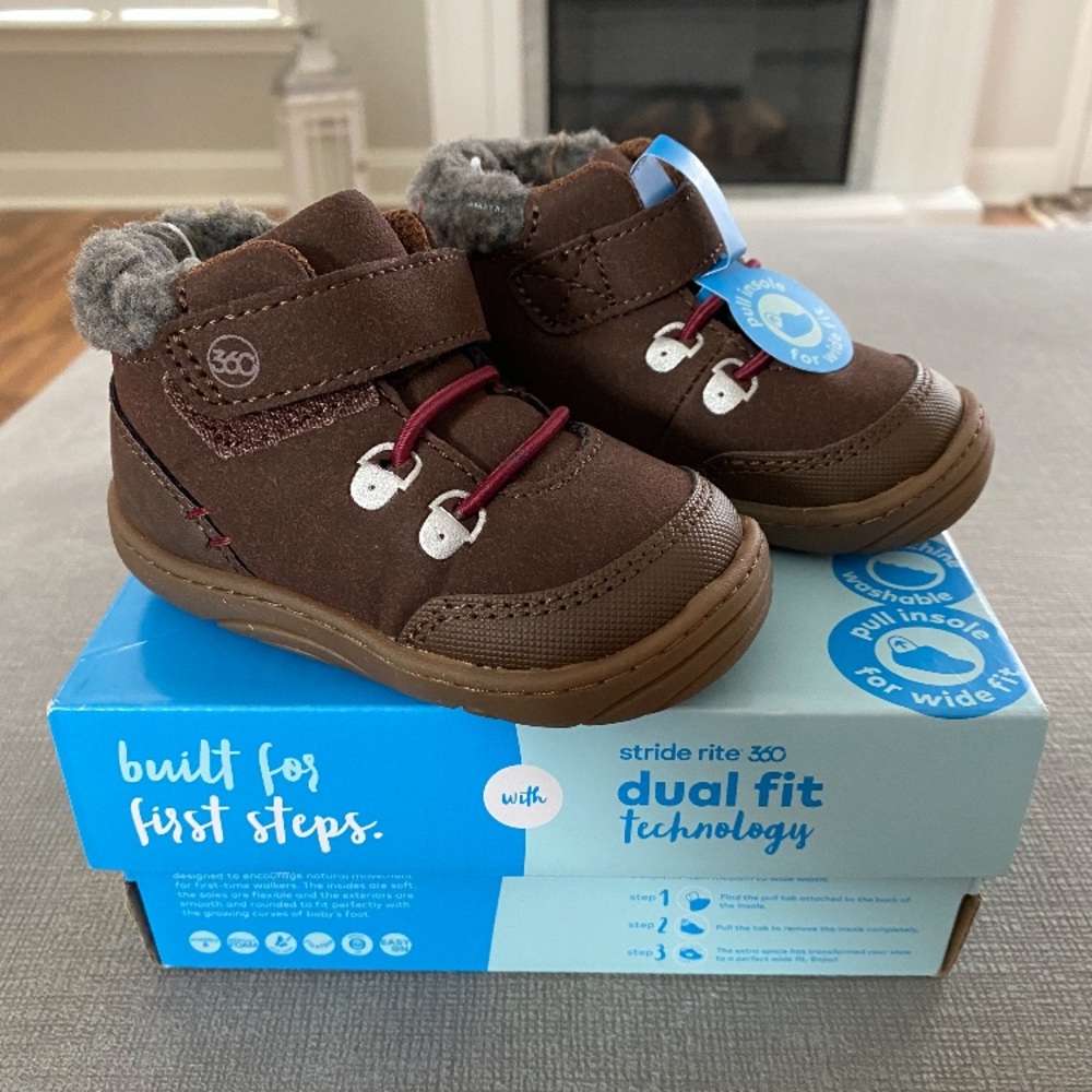 Toddler shoes